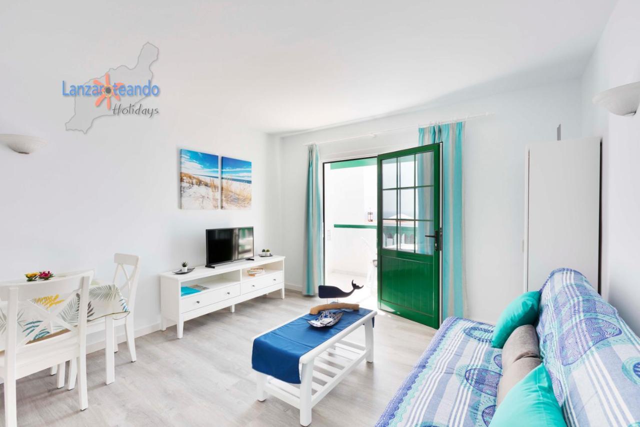 Vivienda Vacacional Casita Del Mar Пуерто дел Кармен Екстериор снимка