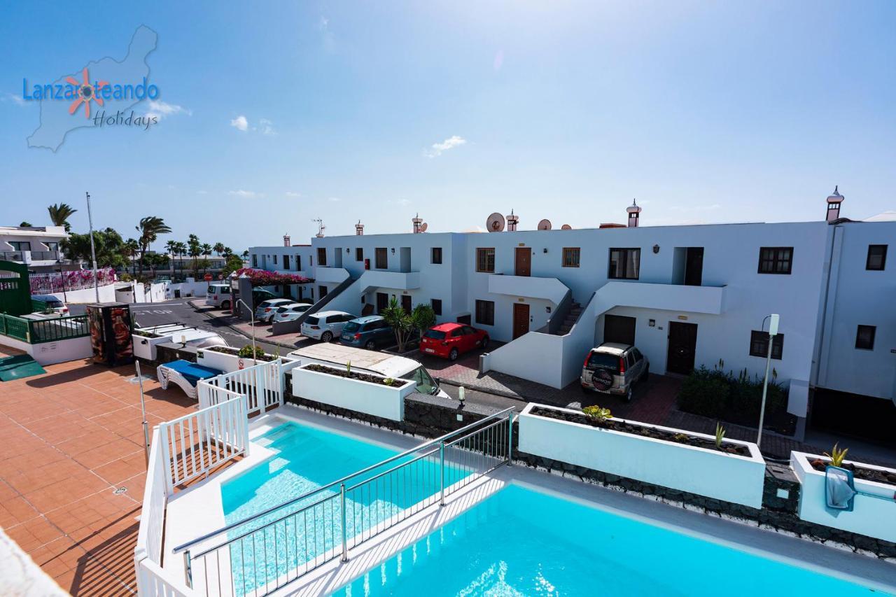 Vivienda Vacacional Casita Del Mar Пуерто дел Кармен Екстериор снимка