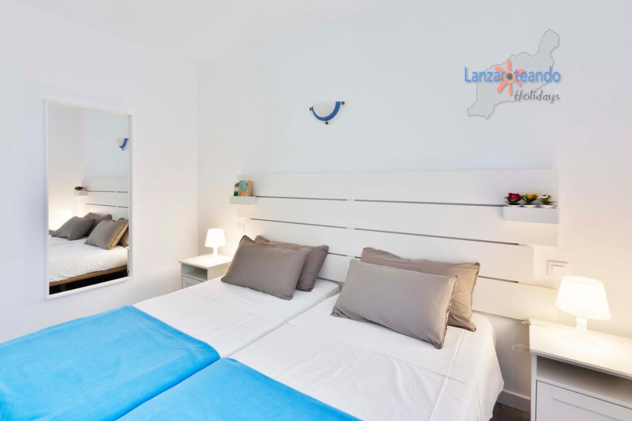 Vivienda Vacacional Casita Del Mar Пуерто дел Кармен Екстериор снимка